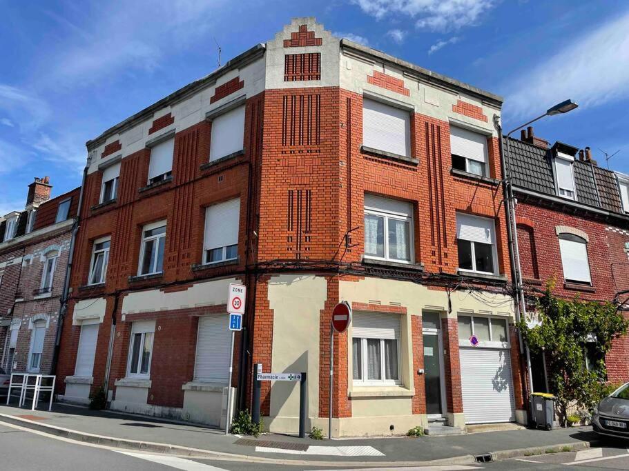 Appartement Calme Et Lumineux - Parking Privatif - Metro A 5Mn Мон-ан-Барёль Экстерьер фото