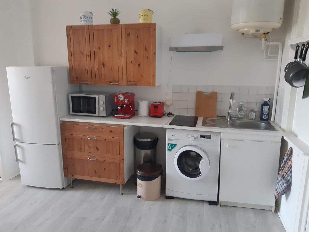 Appartement Calme Et Lumineux - Parking Privatif - Metro A 5Mn Мон-ан-Барёль Экстерьер фото