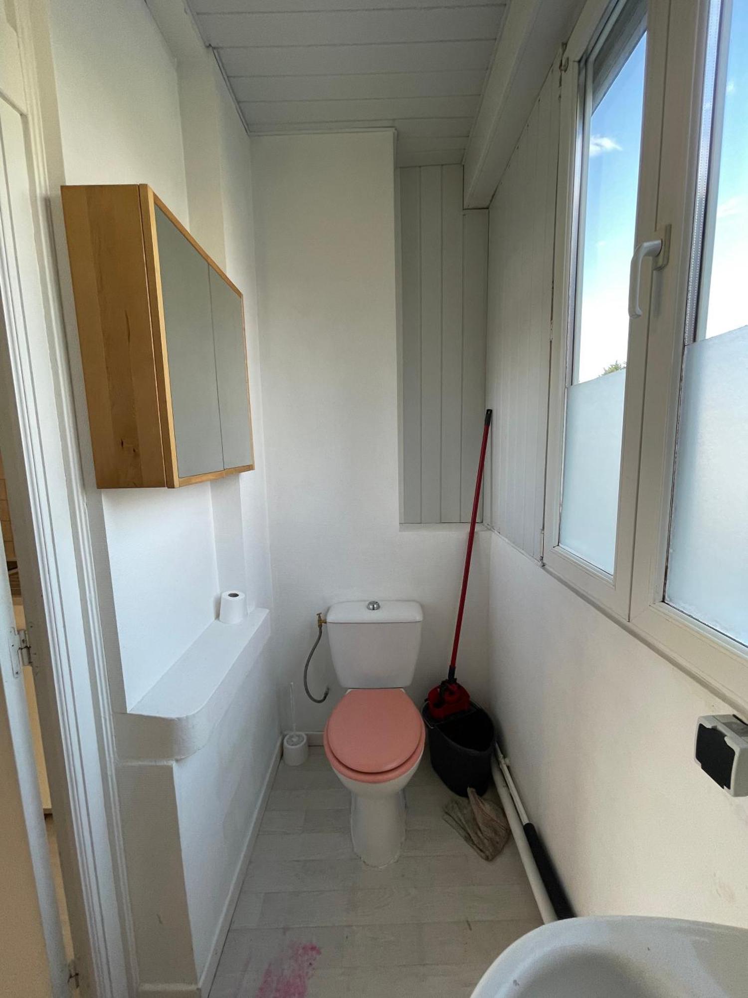 Appartement Calme Et Lumineux - Parking Privatif - Metro A 5Mn Мон-ан-Барёль Экстерьер фото