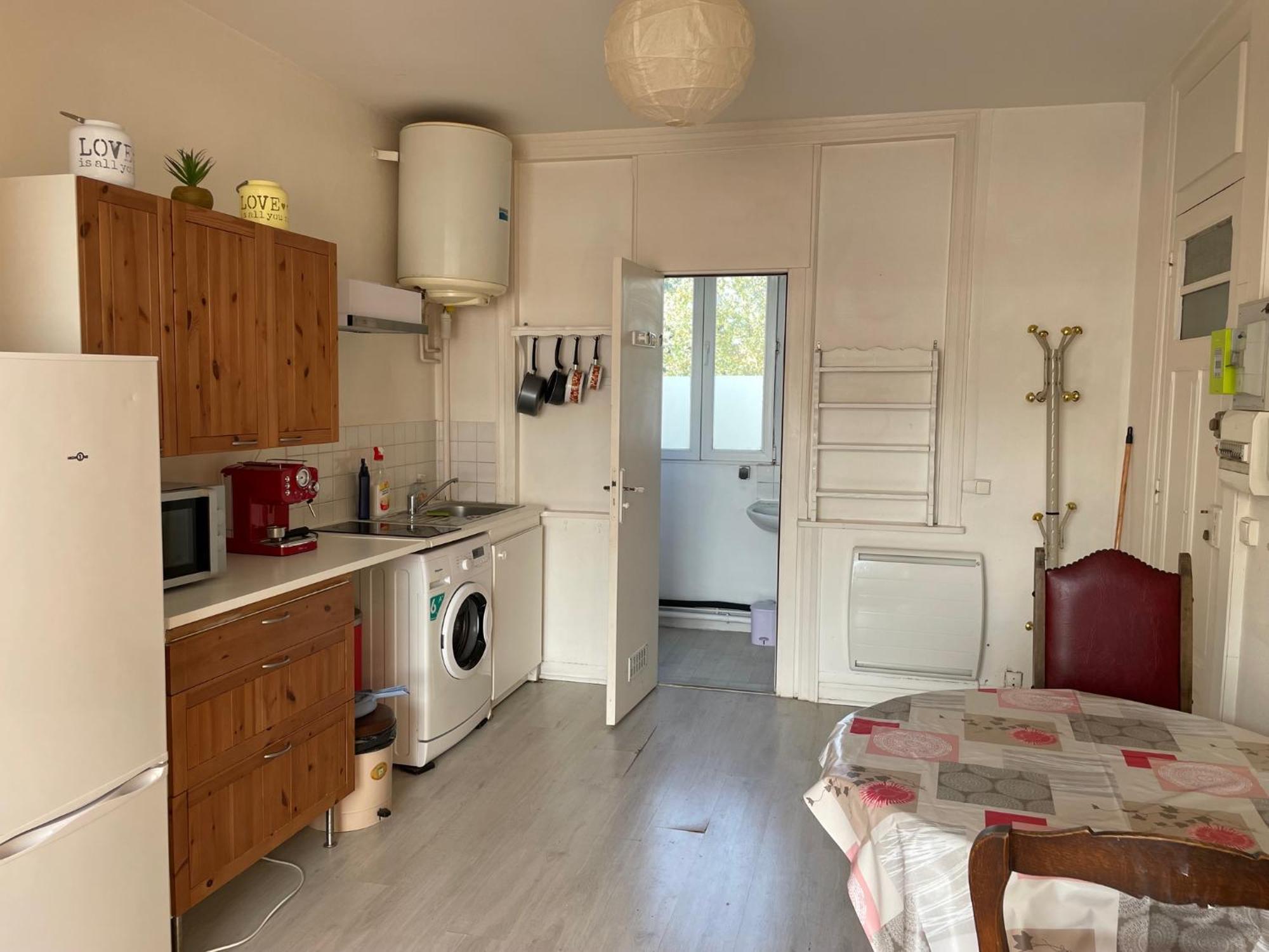 Appartement Calme Et Lumineux - Parking Privatif - Metro A 5Mn Мон-ан-Барёль Экстерьер фото