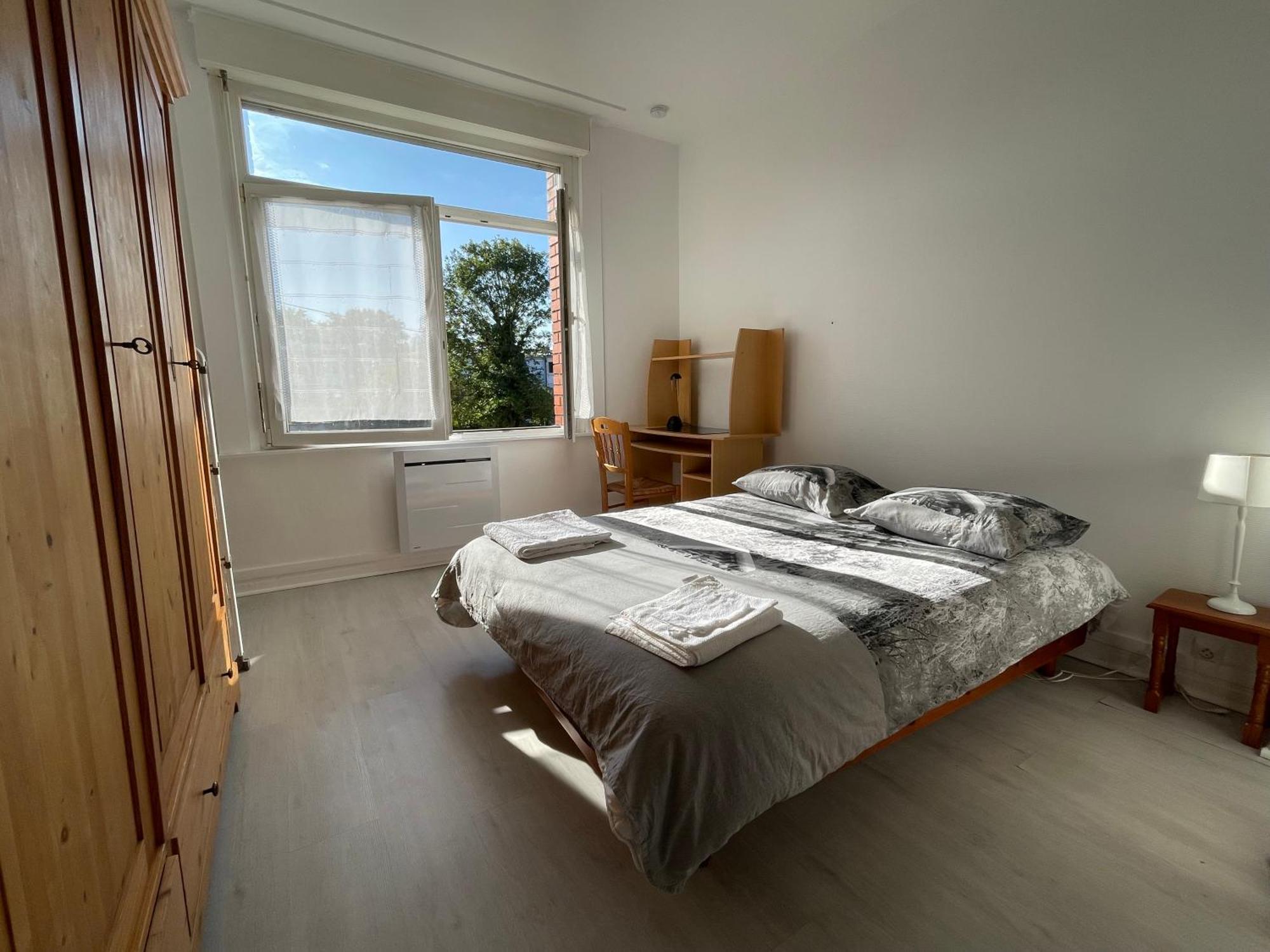 Appartement Calme Et Lumineux - Parking Privatif - Metro A 5Mn Мон-ан-Барёль Экстерьер фото